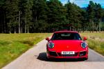 Porsche 911 Carrera GTS Coupe 2017 года (UK)